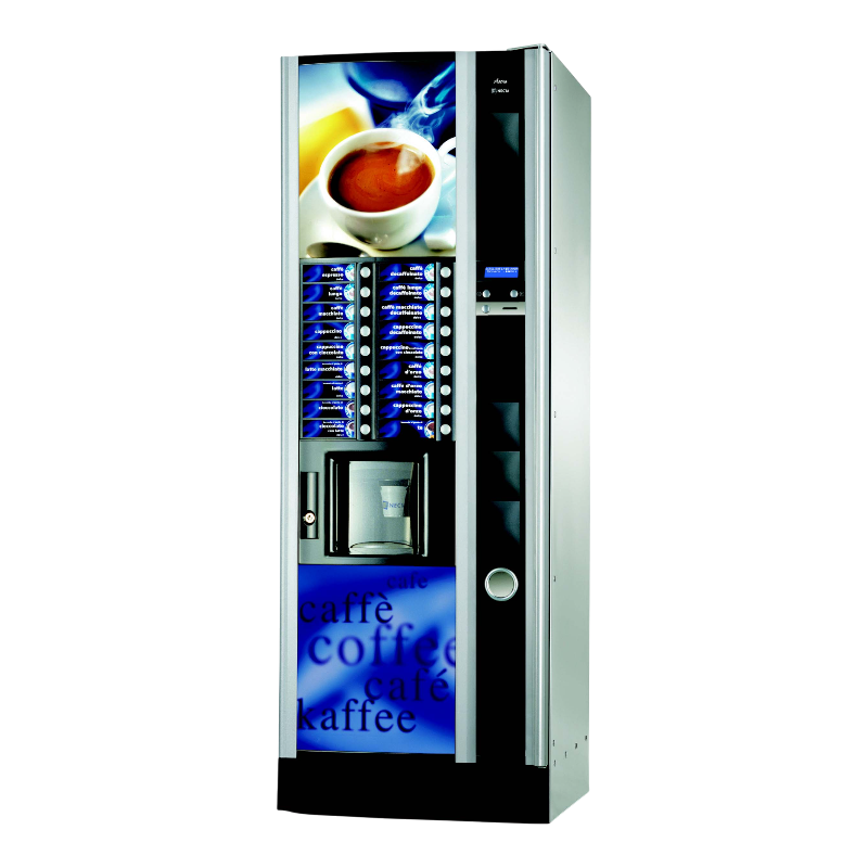 Кофеавтомат