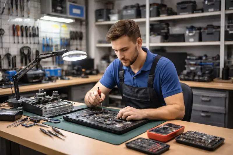 Ремонт техники в сервисном центре НэктаРемЦентр